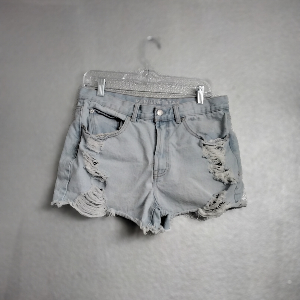 Vanilla Sky Cut Off Jeans Size 11